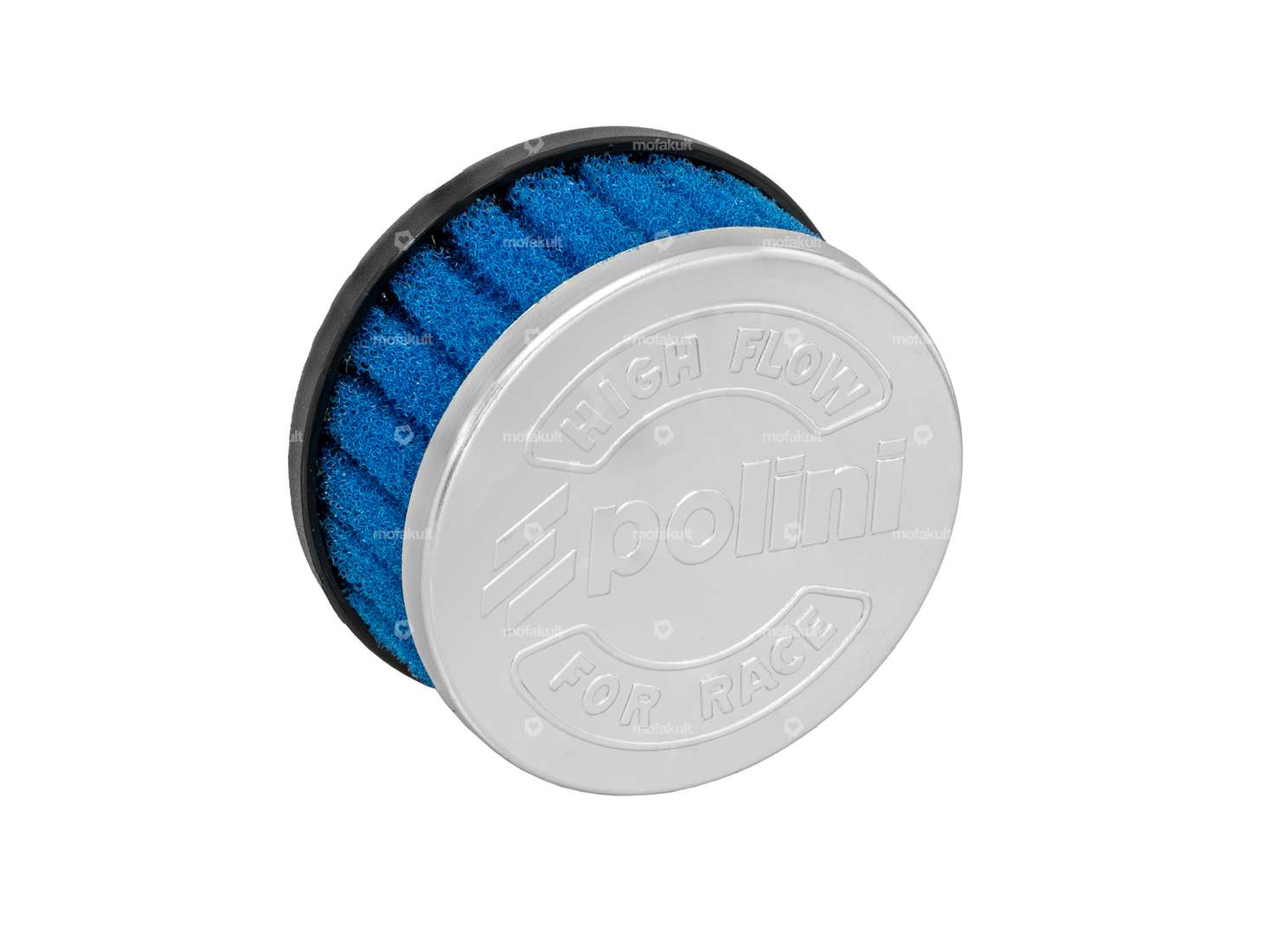 Filtre à air Polini Ø 34 mm mousse droite PHBG petit Carousel Image 2