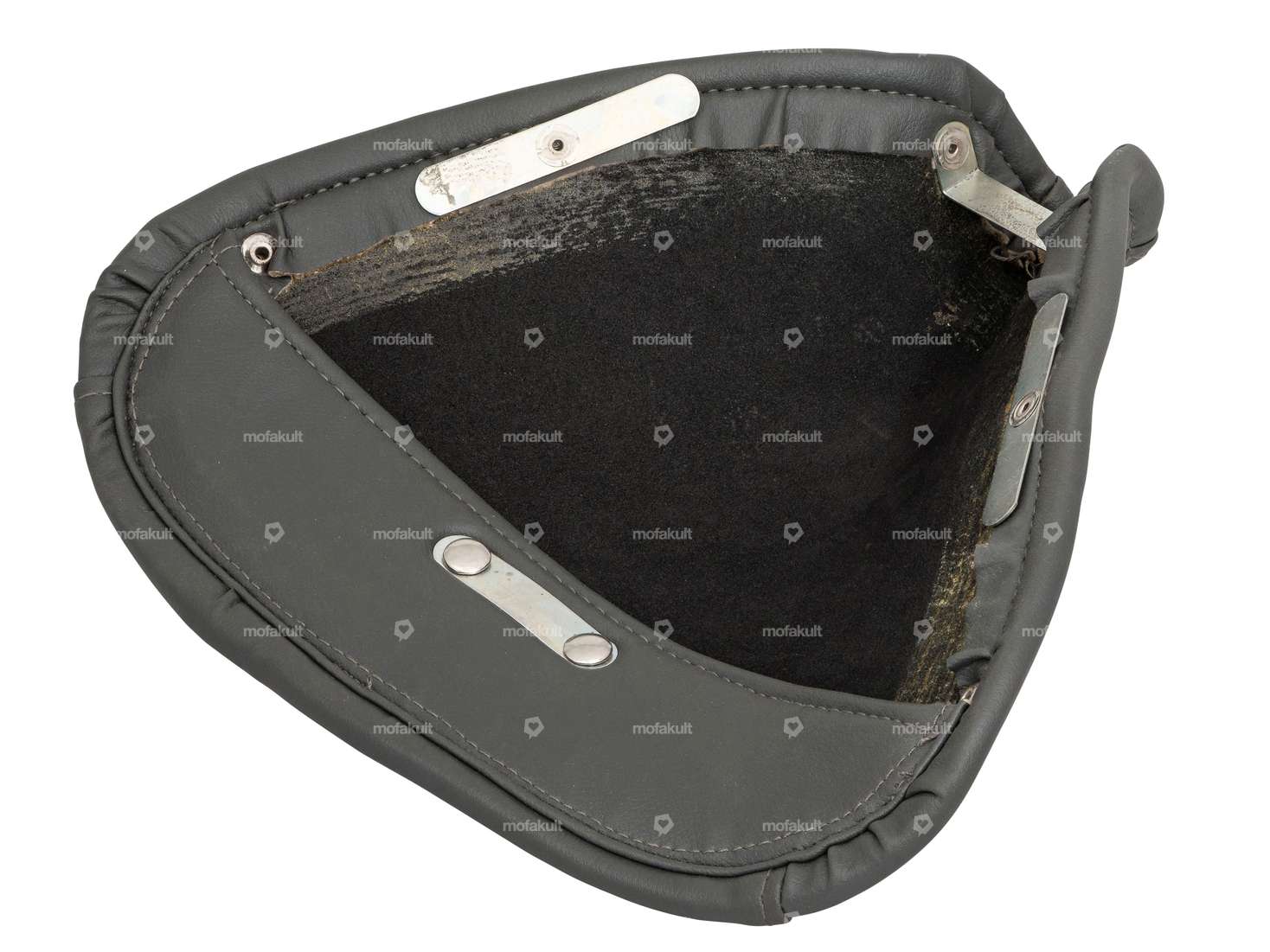 Satteldecke dunkelgrau | Solex 330, 660, 1400, 1700, 2200 Carousel Image 2