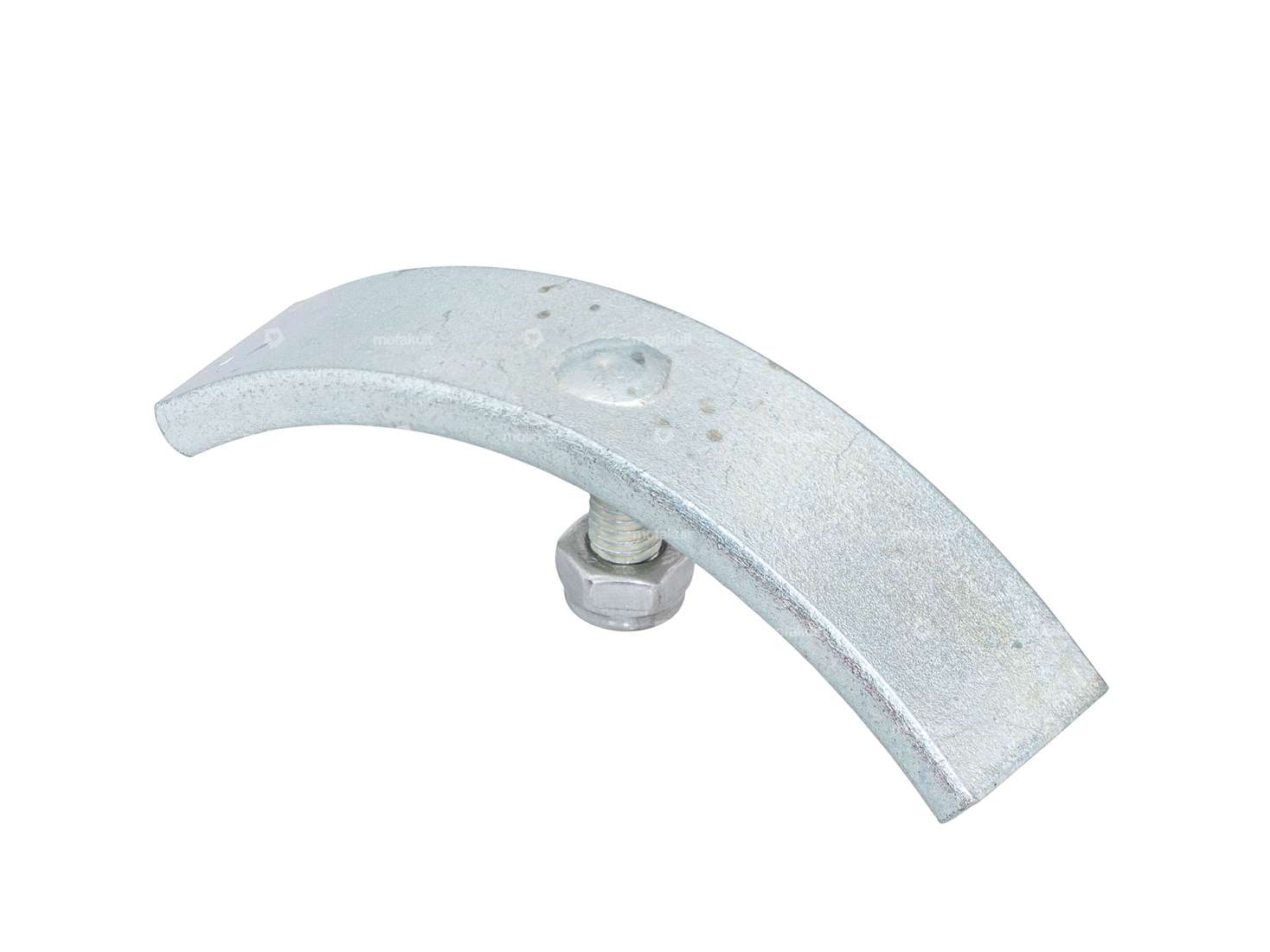 Glissière HAERRY pour patin de remorque NOS Carousel Image 2