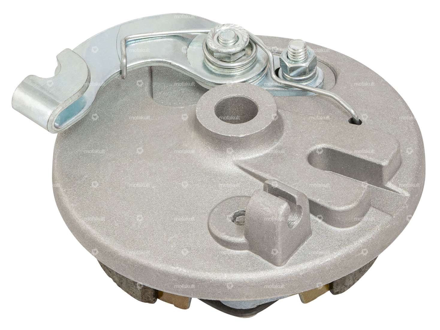 Plaque de frein Grimeca 90 mm | Peugeot 103 SP, MVL (Puch) Carousel Image 3