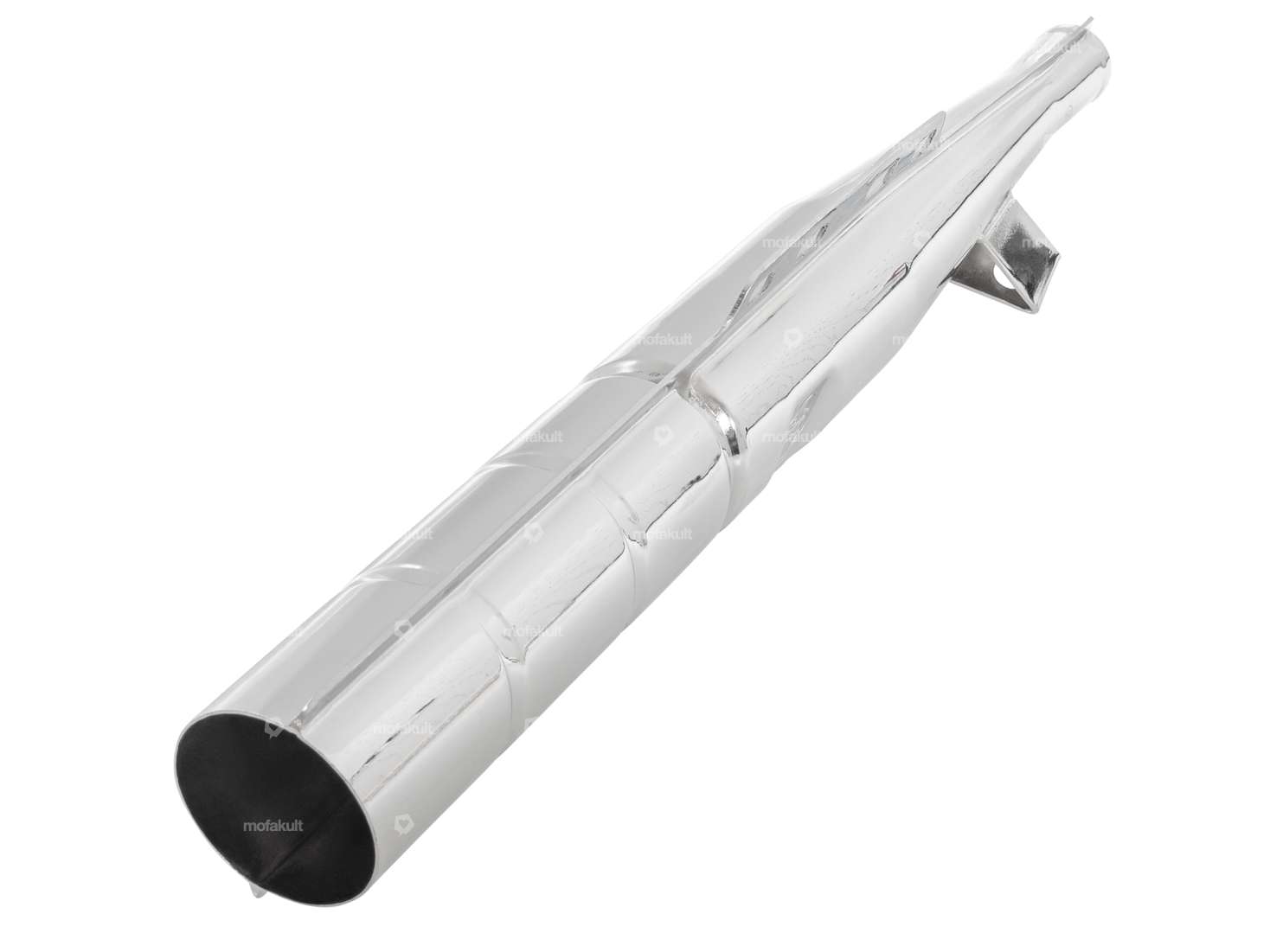 swiing® revival manteau d'échappement original en 2 parties | Puch X30 Sport (Z50) Carousel Image 4