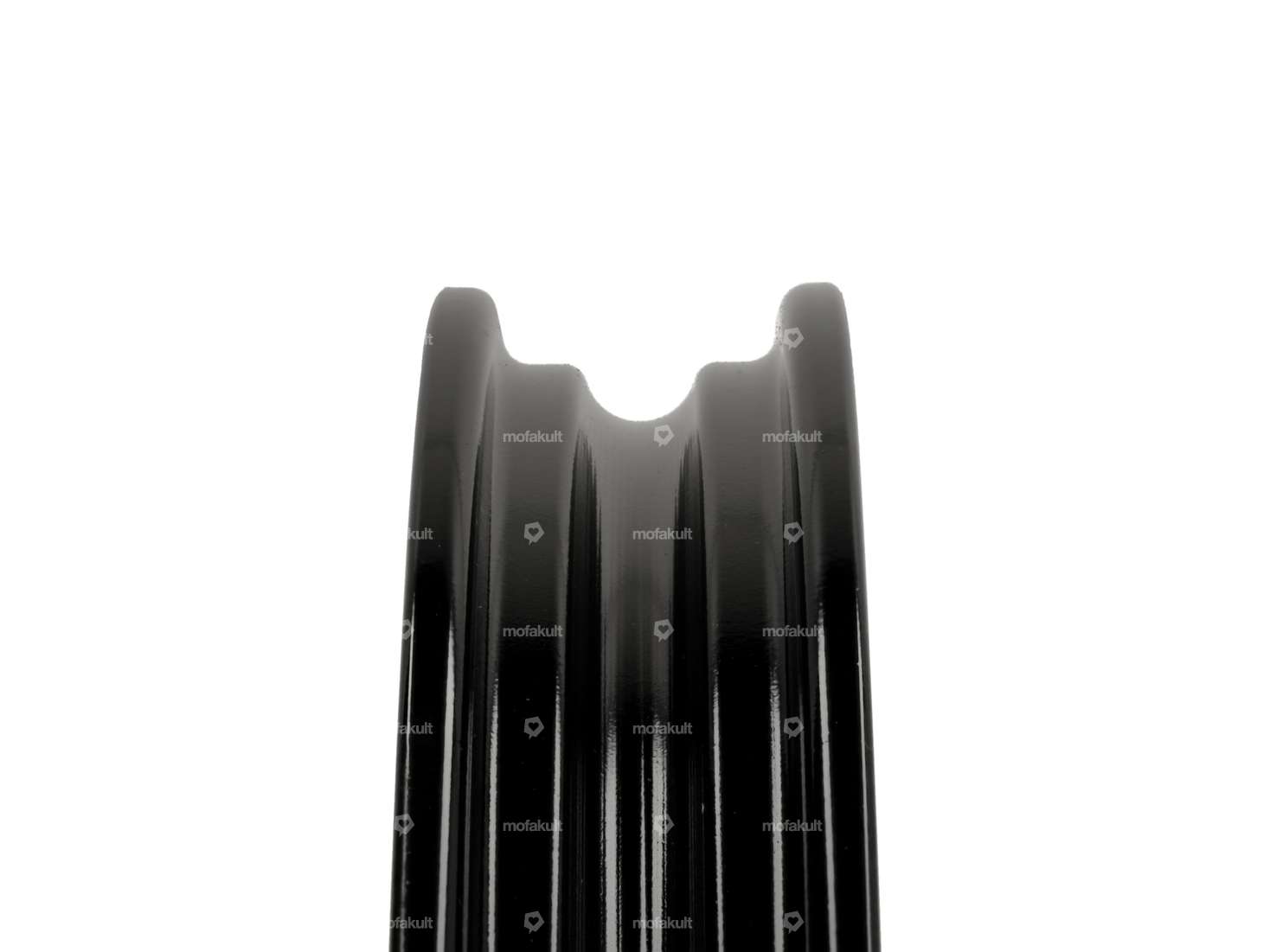 Felge 17" vorne (5 Speiche) Alu schwarz | Honda Camino Carousel Image 3