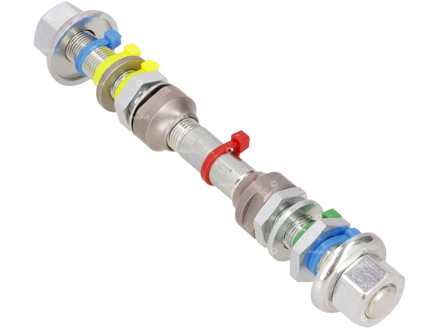 swiing® revival wheel axle set front wheel | Piaggio Ciao Carousel Image 2