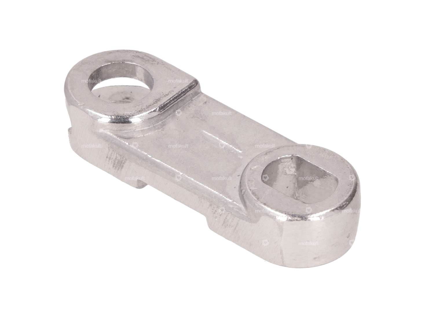 Levier de débrayage en alu | Puch MS50, MS51 / DKW / Victoria Carousel Image 2