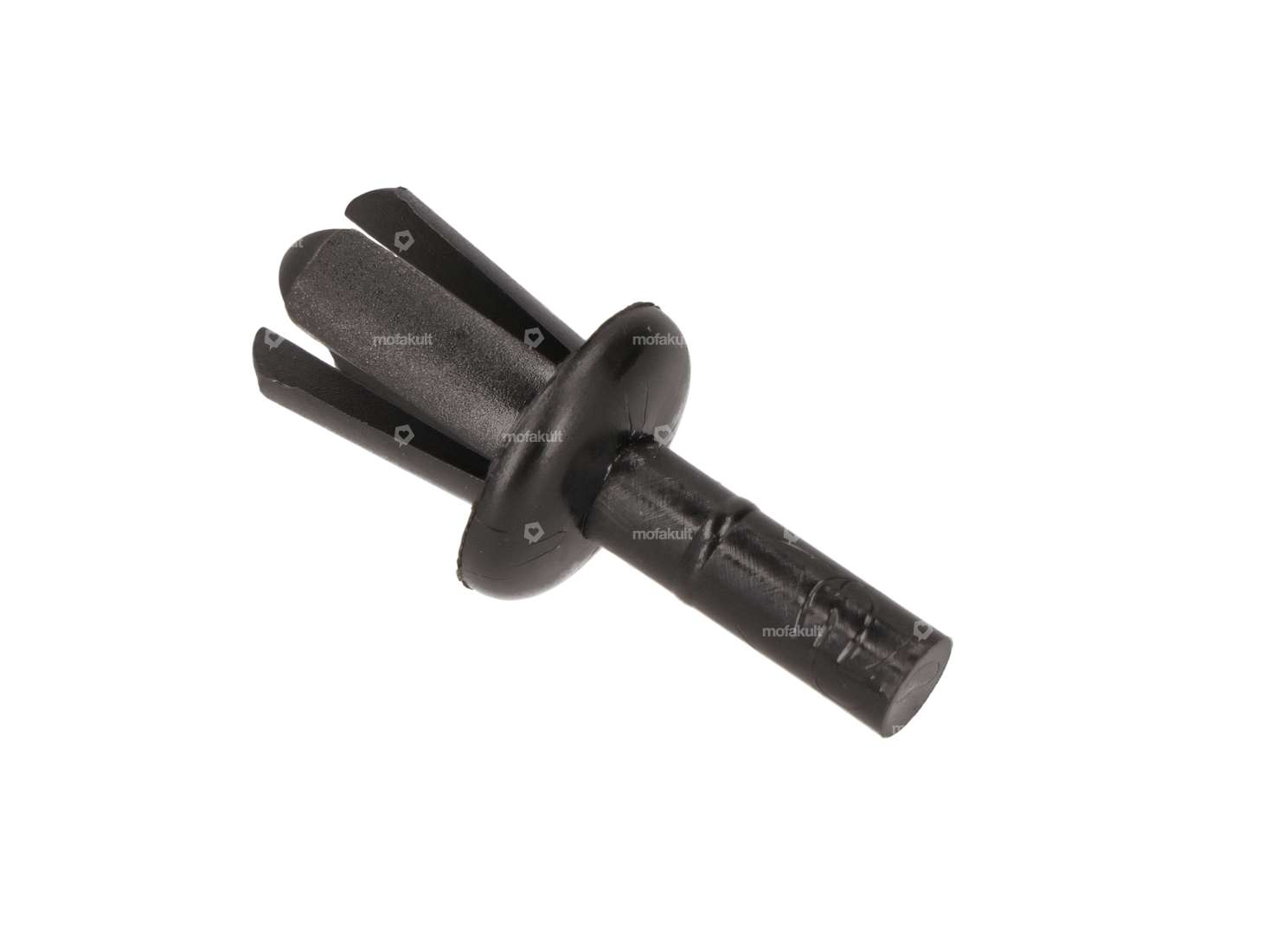 Expanding rivet Ø 7 mm plastic black Carousel Image 2