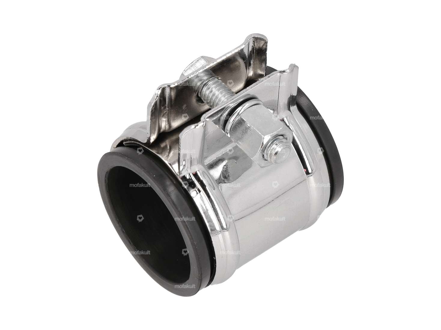 swiing® ingenious Auspuffklemme 28 mm hitzebeständig Carousel Image 3