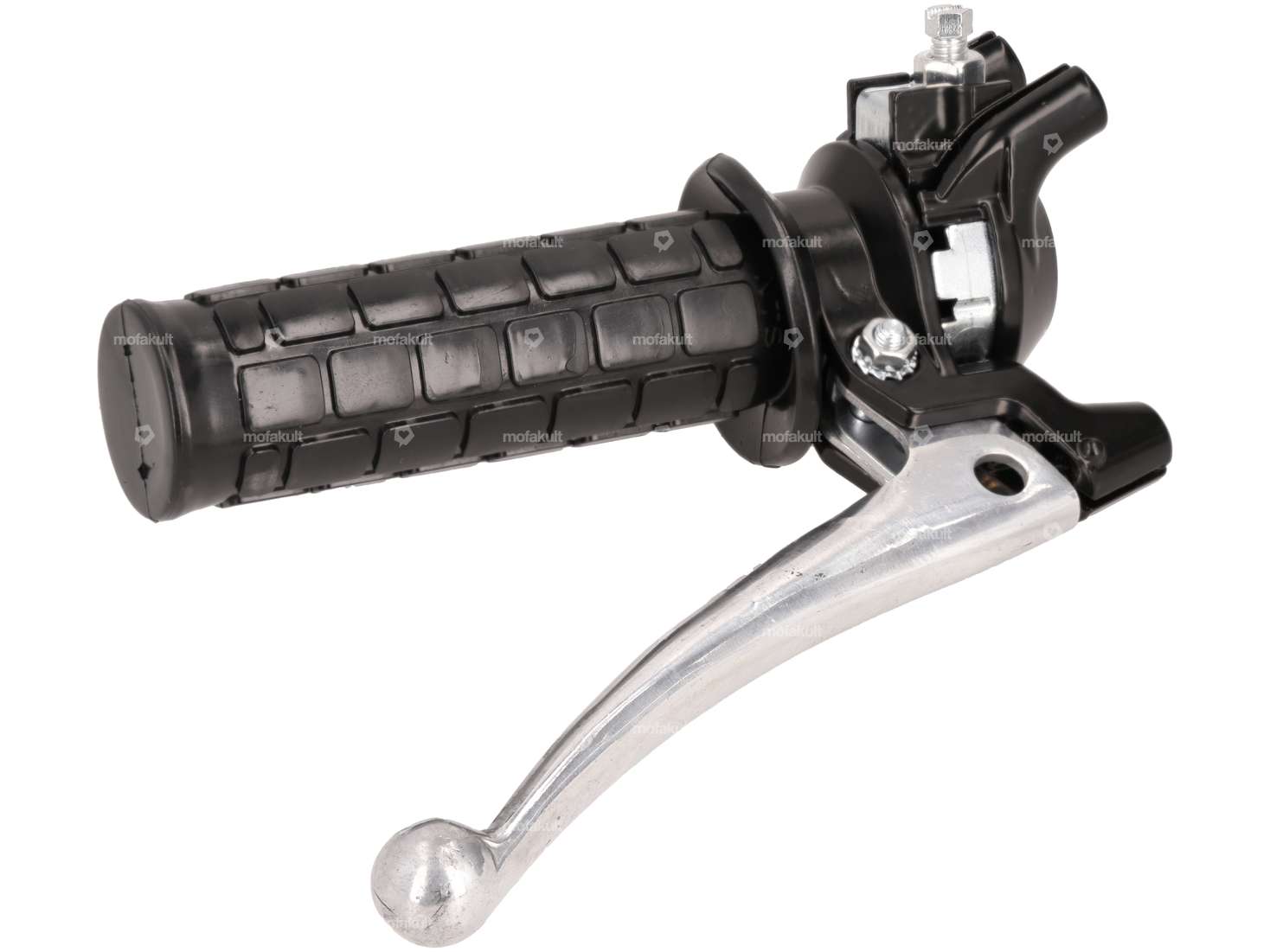 Poignée de commande 2 vitesses (réplique Magura) noir Carousel Image 3