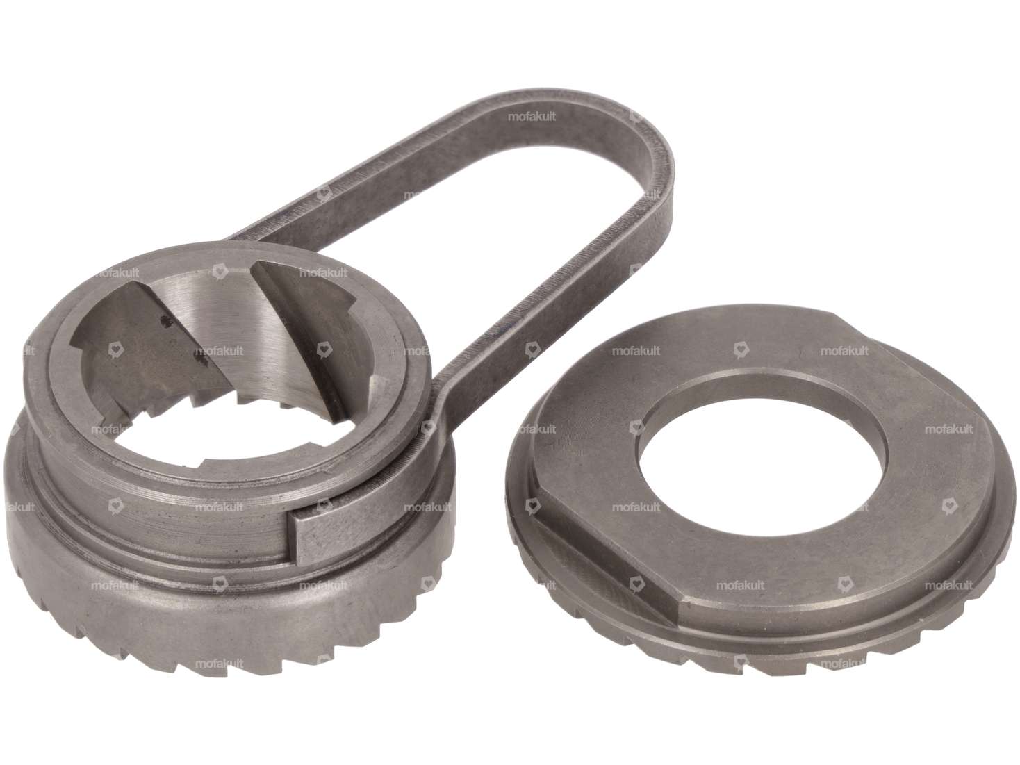 Kit de démarrage par kick, y compris panier d'embrayage & roue droite | Puch E50 Carousel Image 8