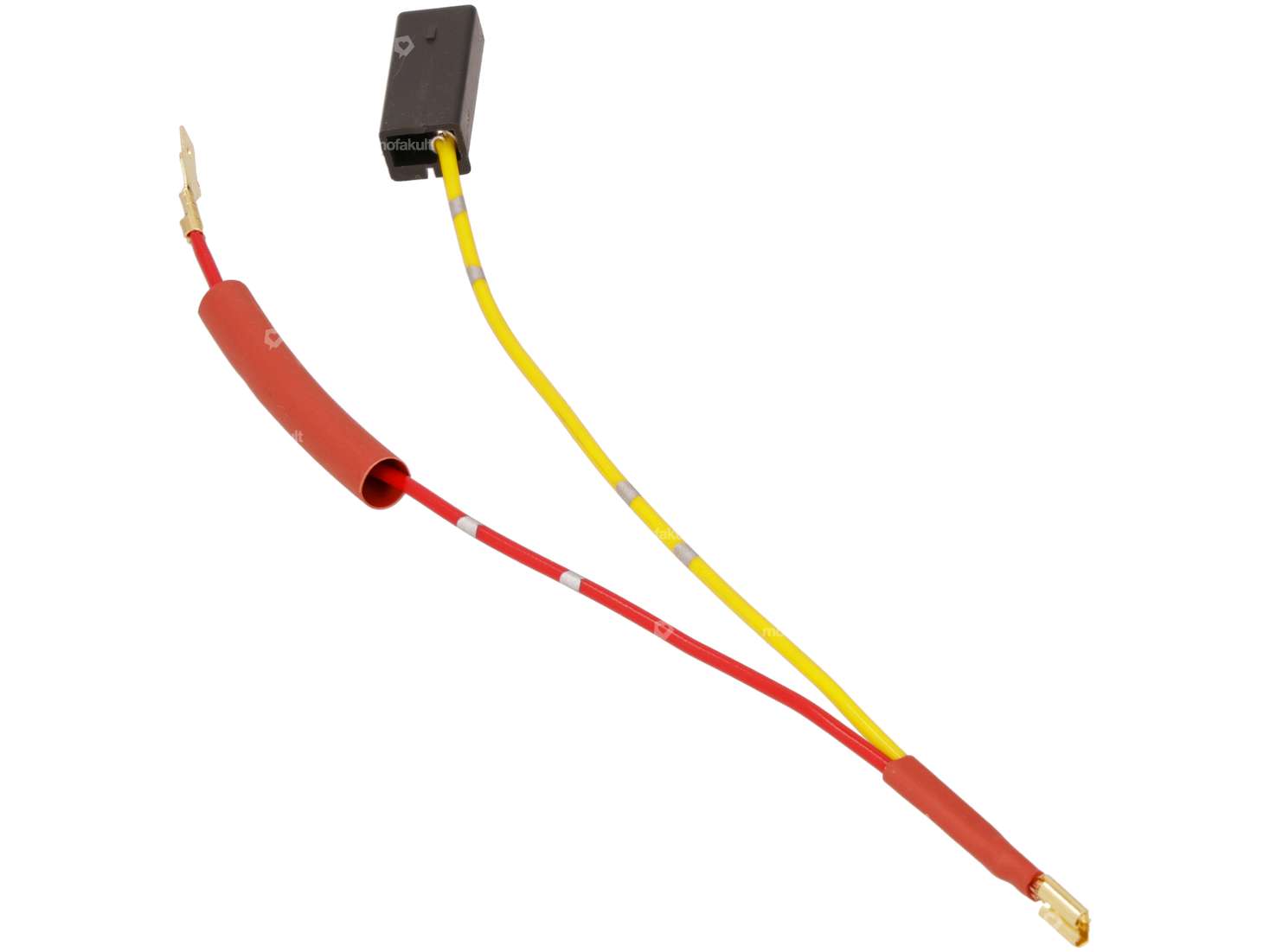 Câble adaptateur GPO régulateur de tension | Piaggio Ciao, SI, Bravo, Boxer Carousel Image 2