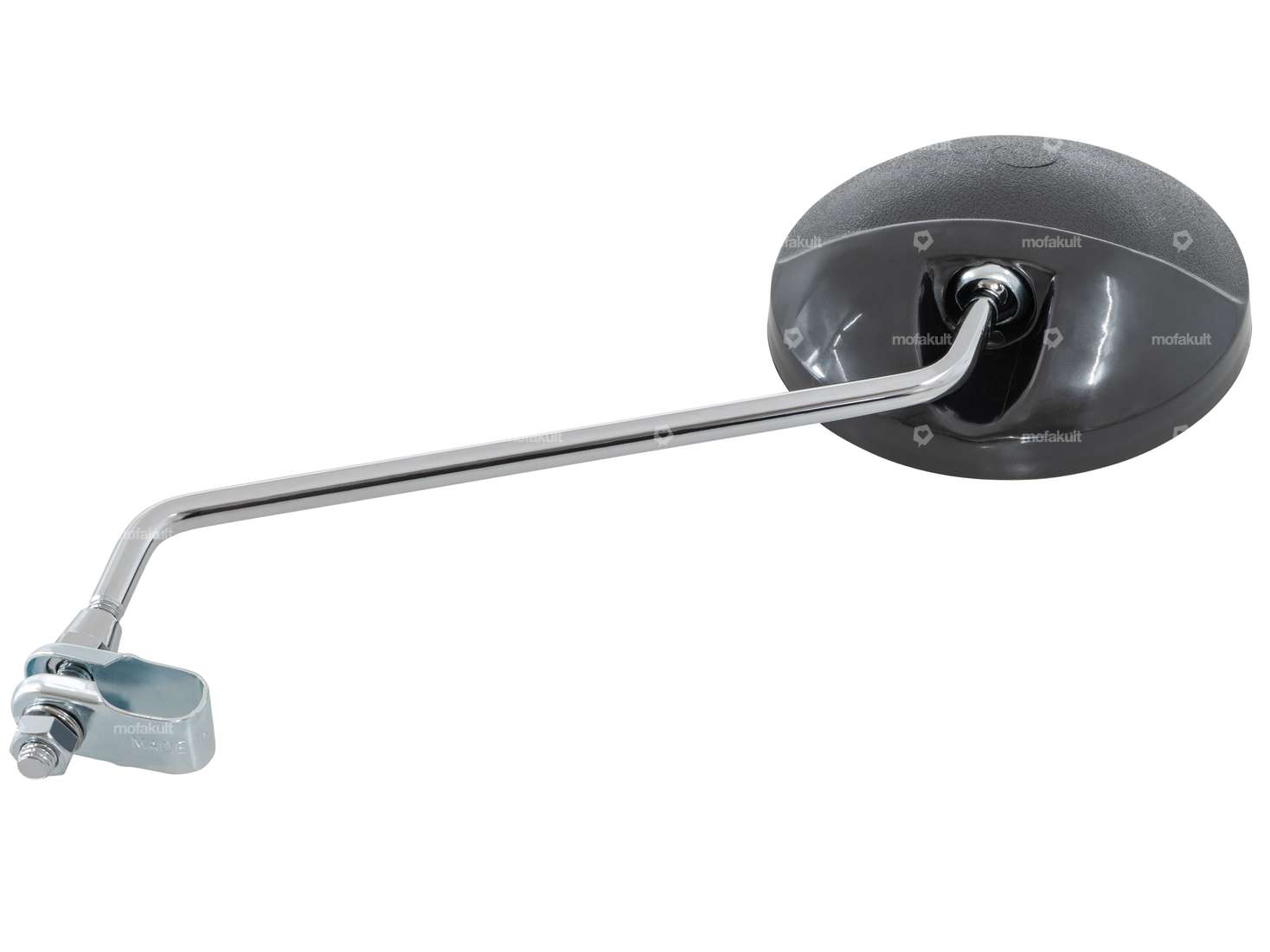 Spiegel Chrom / schwarz Carousel Image 3