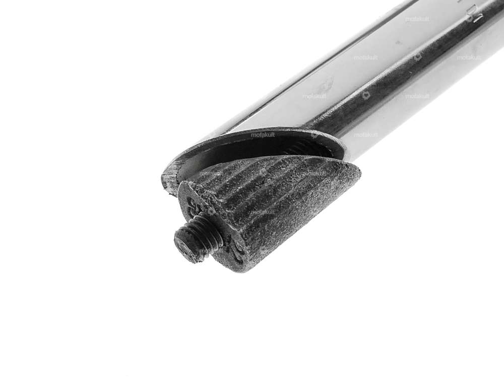 ergotec Lenkervorbau 22 mm massive Ausf. Carousel Image 3