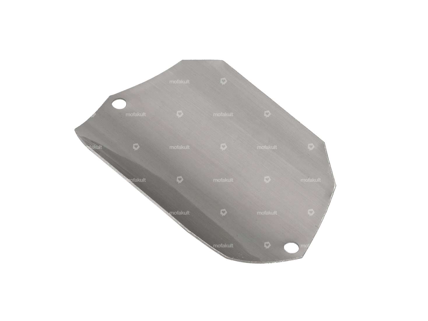 Plaque de marque "Tigra" courbée vers le tube de direction Carousel Image 2