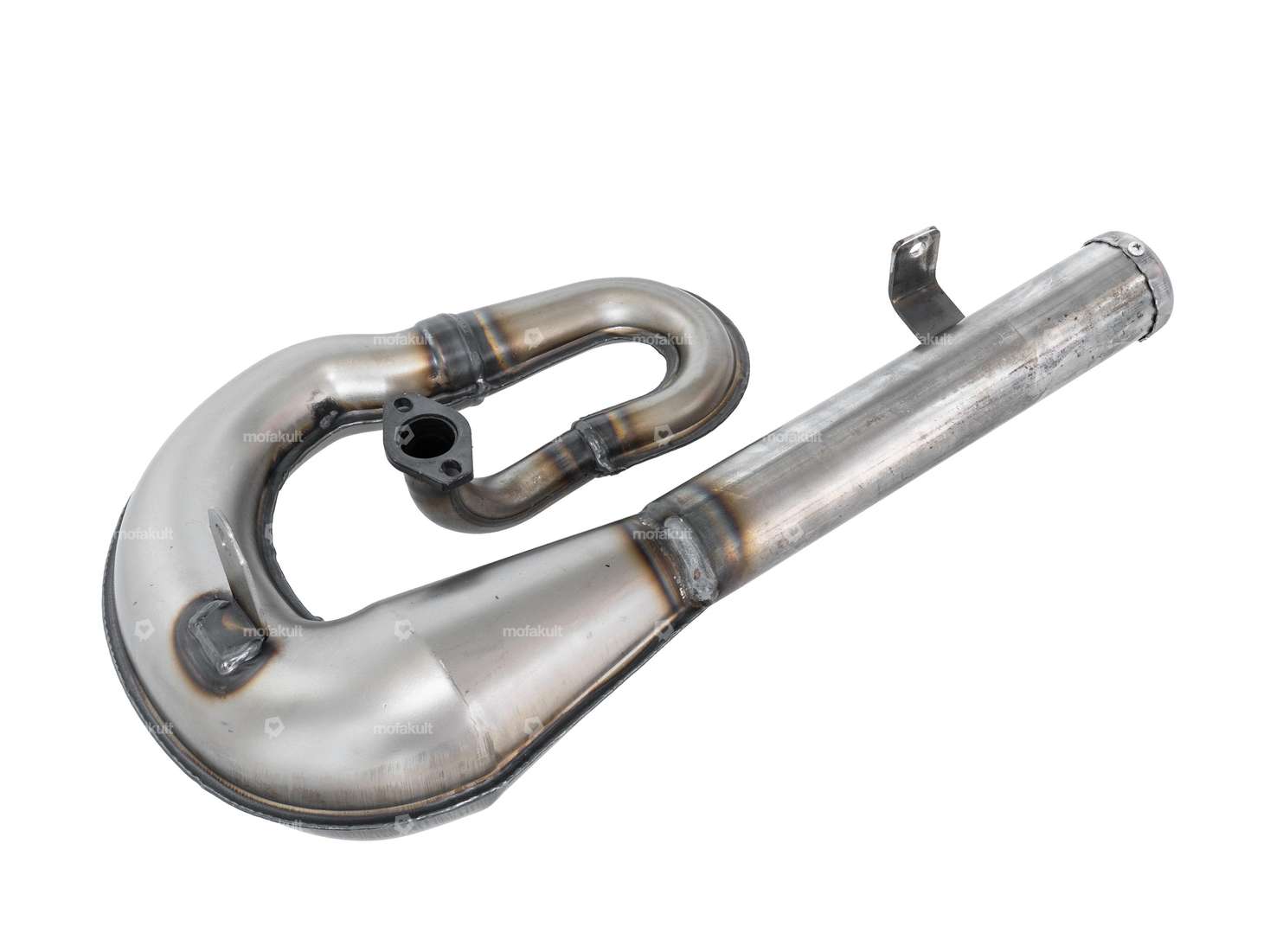 HOMOET Auspuff Circuit blank | Puch Carousel Image 1