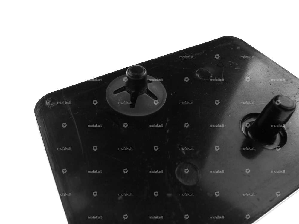 Anneau de serrage pour réflecteur de fourche/porte-bagages Puch Carousel Image 2