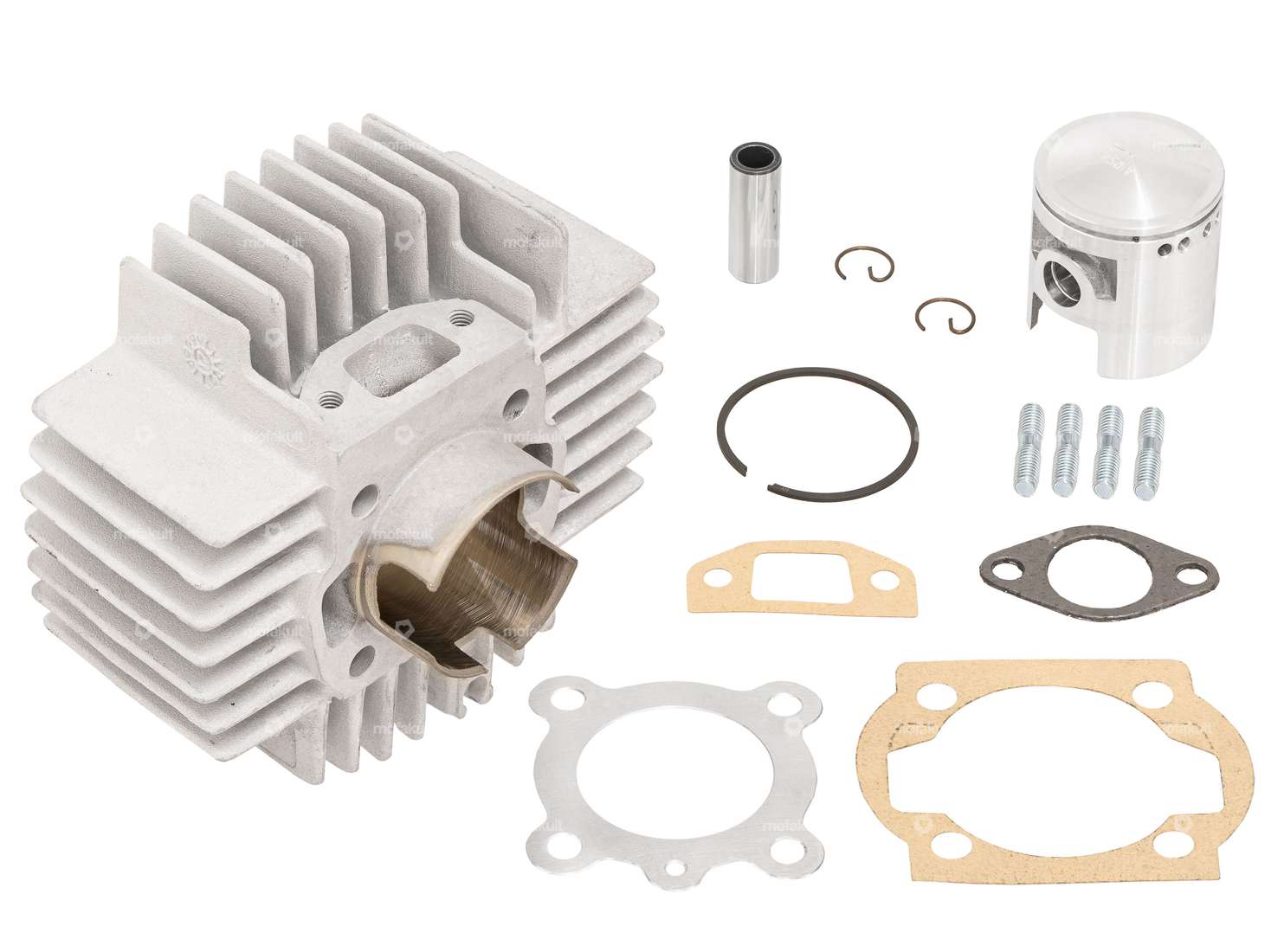 Airsal 45 mm kit cylindre 70 ccm camouflé | Puch Carousel Image 1