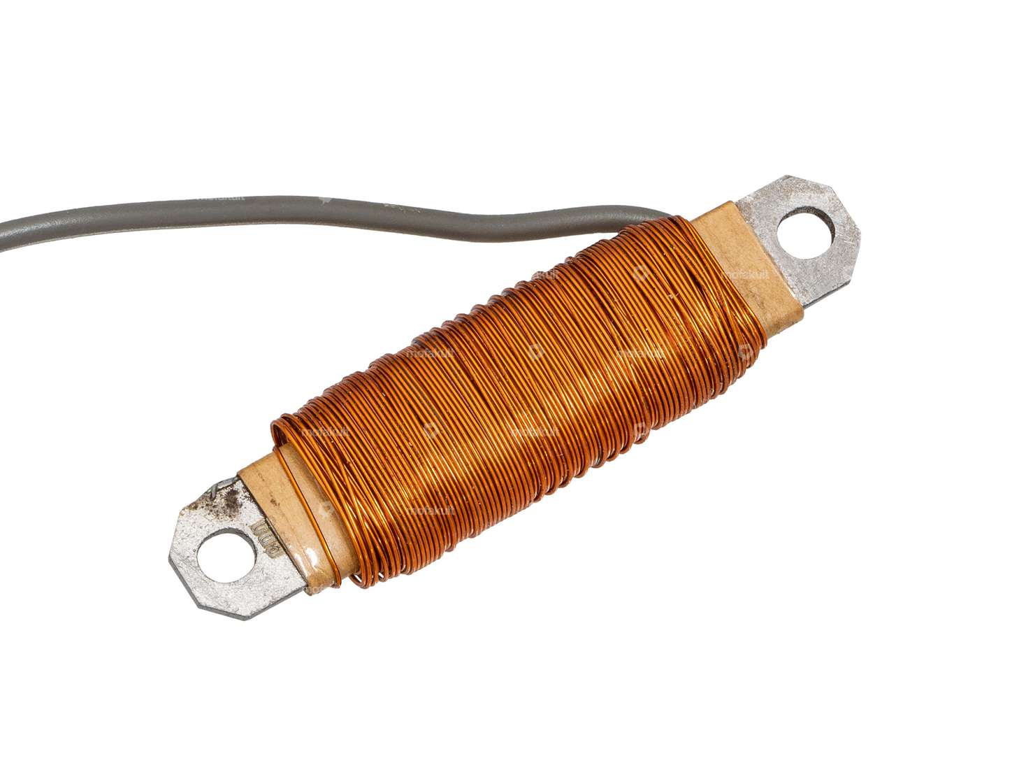 GPO auxiliary coil 6V (horn, indicators etc.) Carousel Image 2