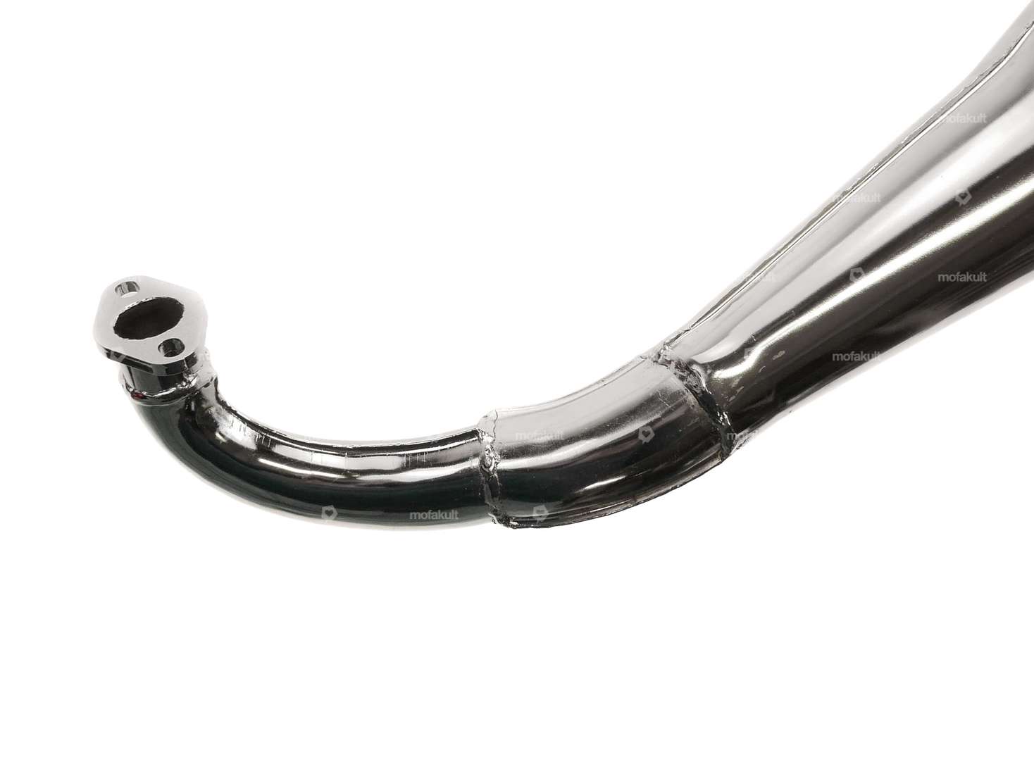 Simonini Auspuff Chrom | Puch Carousel Image 3