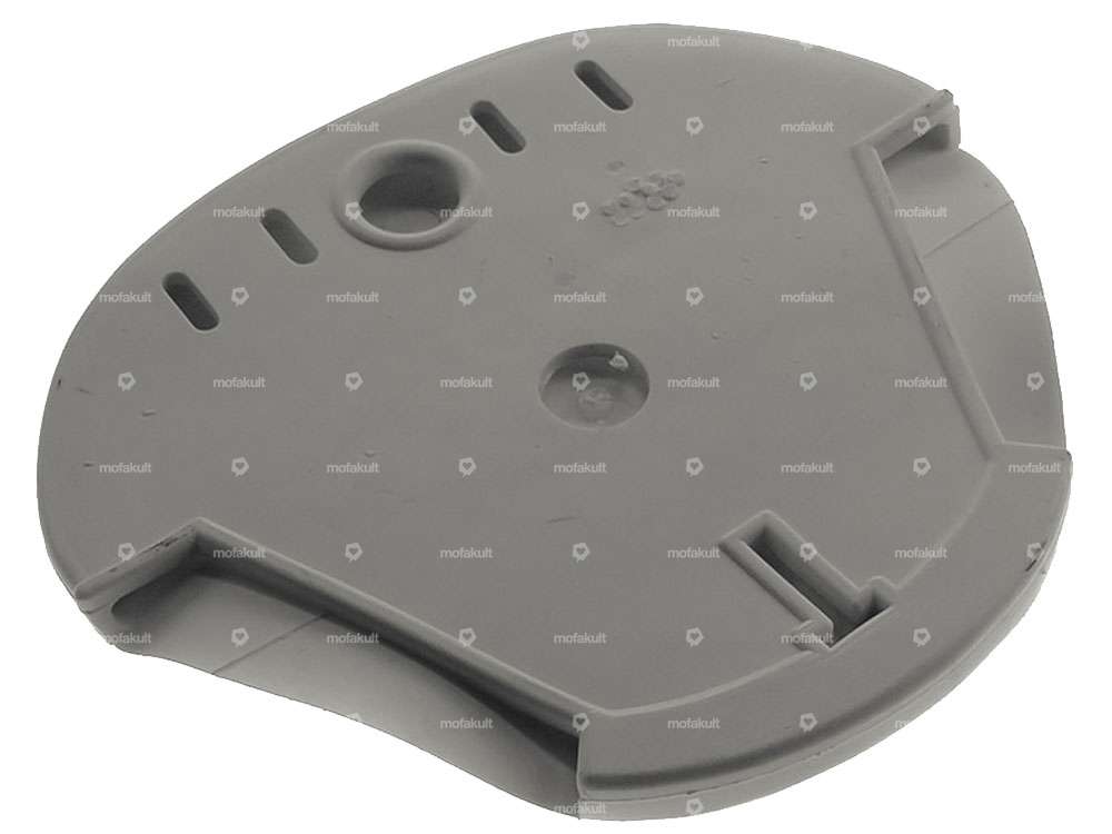 Denfeld Satteldeckel grau NOS Carousel Image 2