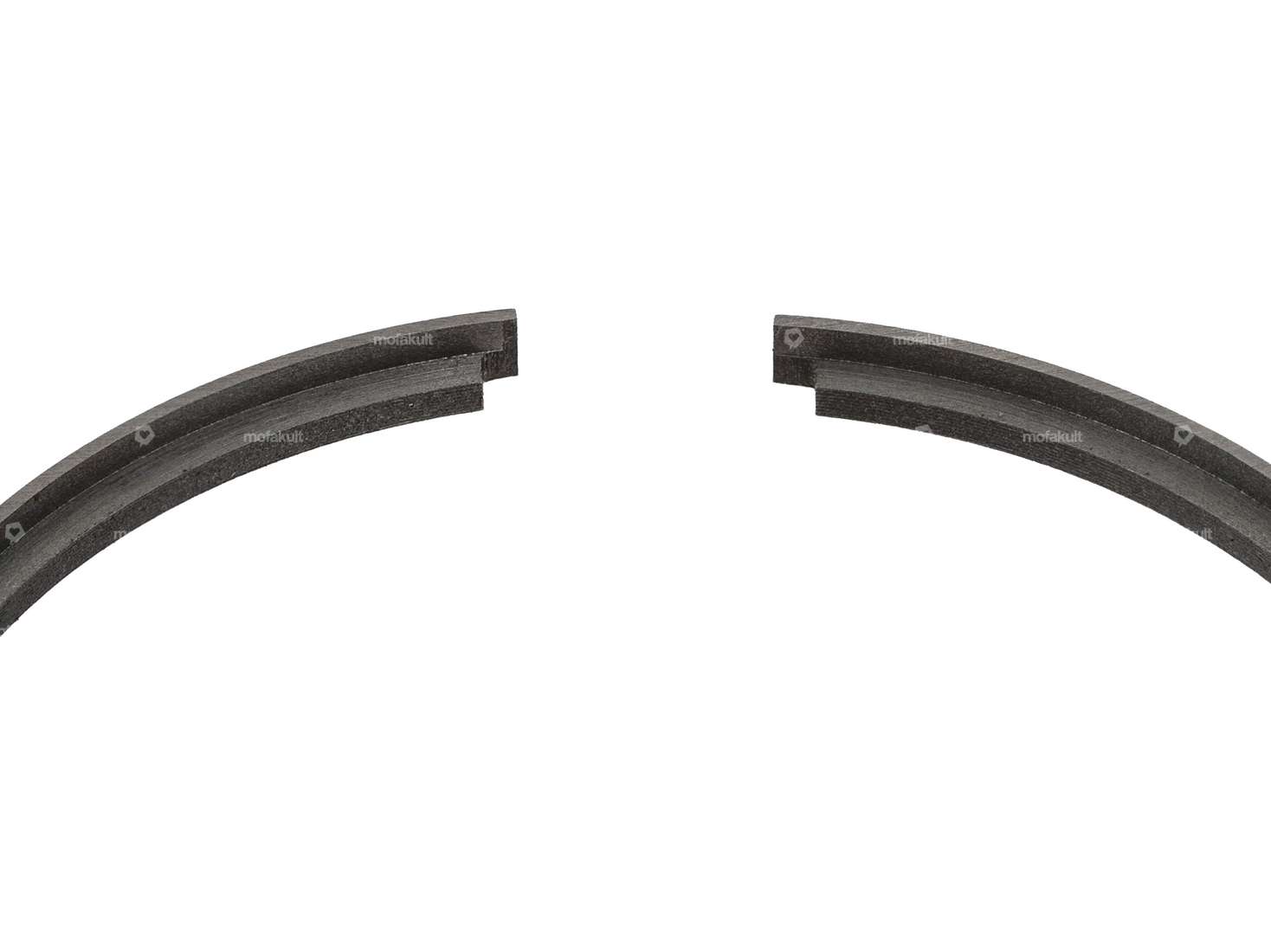 Bague de piston en L 40 mm | Puch X30 Velux Carousel Image 2