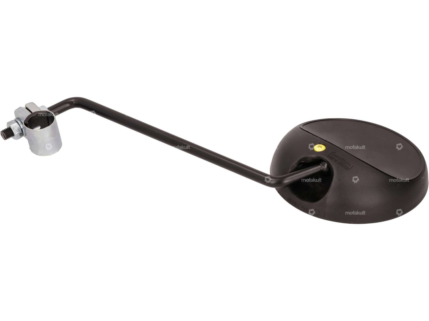 Bumm Spiegel rund Standard schwarz Carousel Image 3