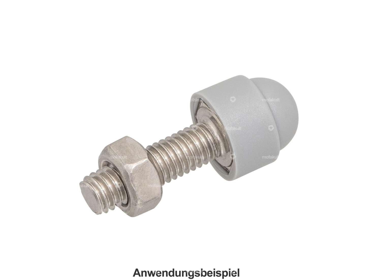 Cache six pans extérieur M5 gris Carousel Image 4