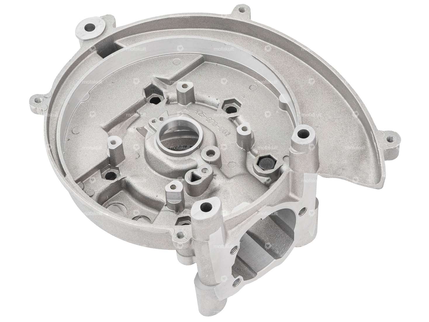 Polini Speed Engine Motorgehäuse Unterbrecherzündung | Piaggio Ciao, SI, Bravo, Boxer Carousel Image 4