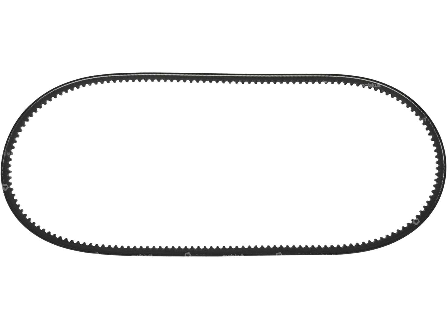 Courroie trapézoïdale Malossi Vario 1060 mm | Piaggio Bravo Carousel Image 1