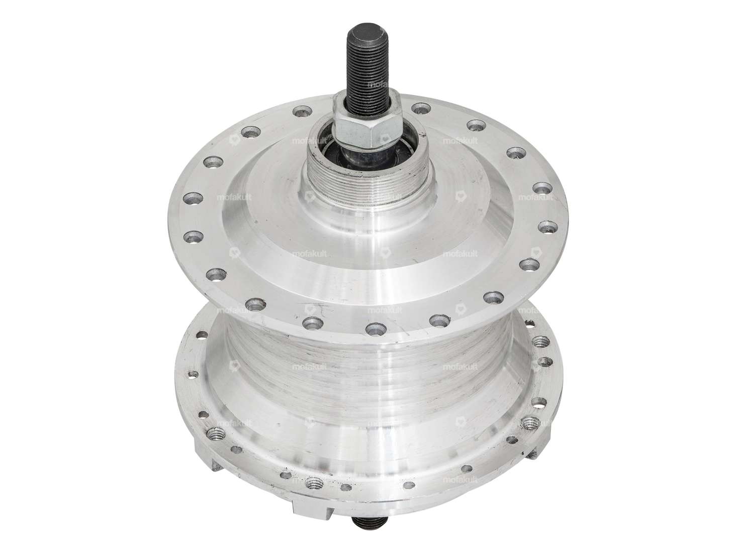 Wheel hub spoke rear aluminum | Puch Carousel Image 2