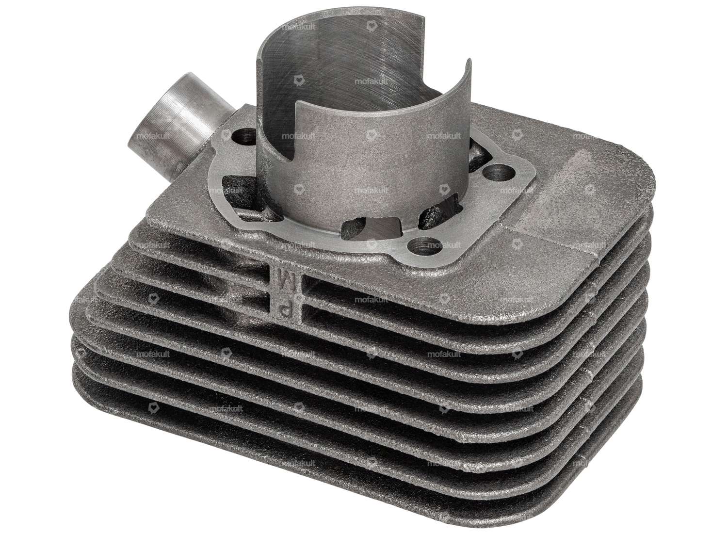 Kit de cylindres Polini 43 mm incl. tête 12 mm KoBo | Piaggio SI, Bravo, Grillo Carousel Image 4