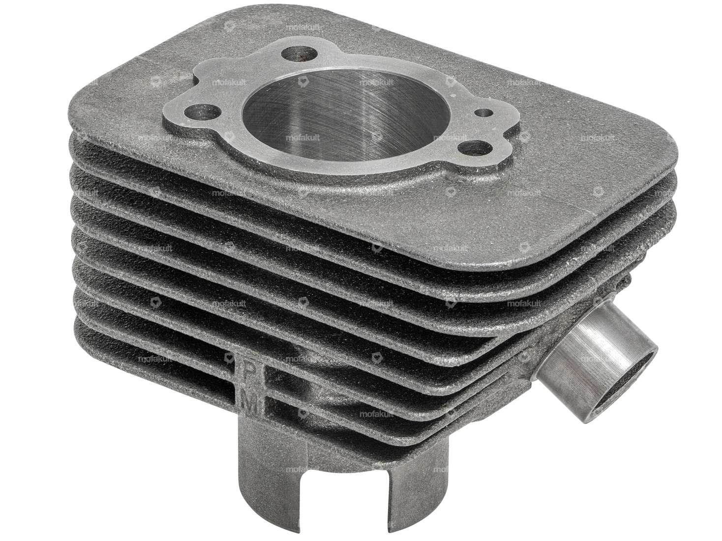 Polini 43 mm cylinder kit incl. head 10 mm KoBo | Piaggio Ciao, Bravo, Boxer Carousel Image 3