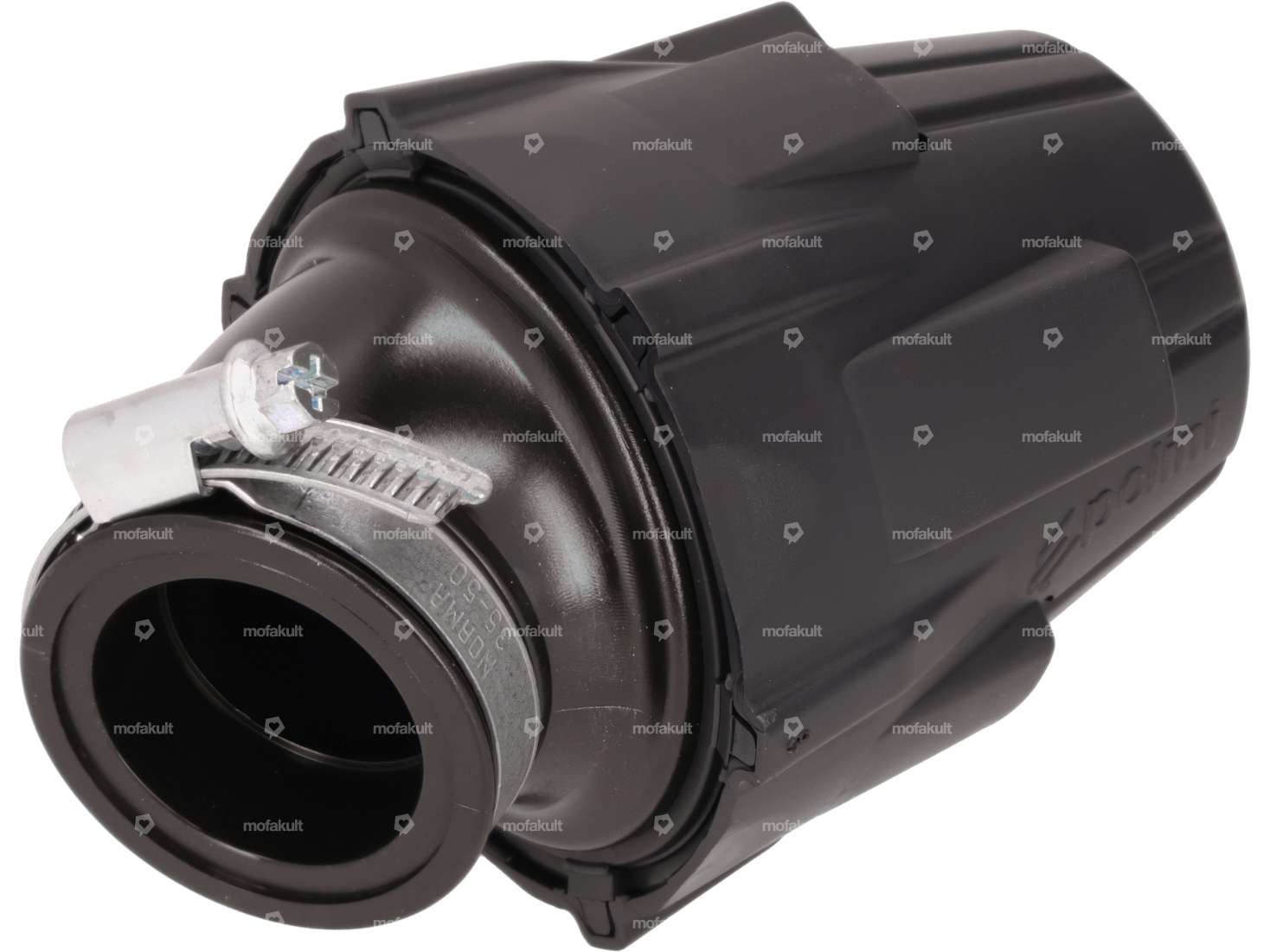 Filtre à air Polini 30° Air Box Ø 32 mm Carousel Image 1