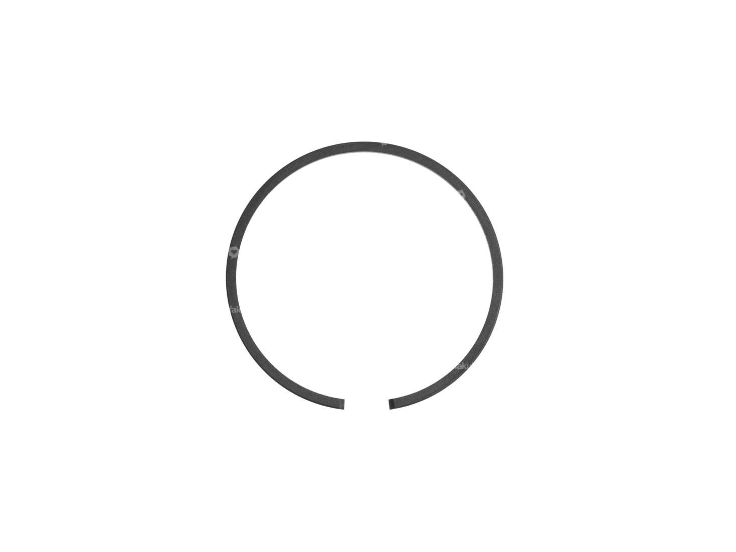 Polini Kolbenring 43 x 1.5 mm | Piaggio Ciao, SI, Bravo, Boxer Carousel Image 1