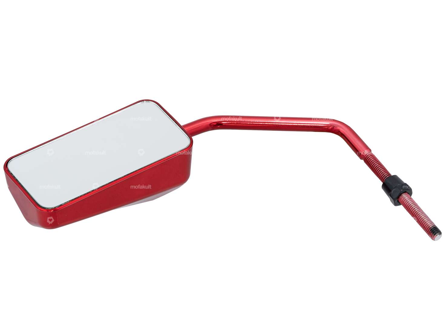 GPO Spiegel «F1-Style» rot Carousel Image 2