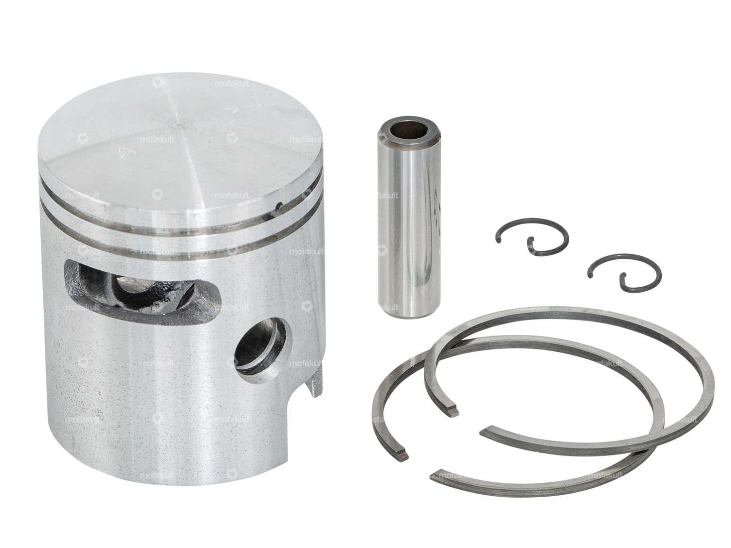 Piston Athena 43mm (10 mm KoBo) #A | Piaggio Ciao, SI, Bravo, Boxer Carousel Image 1