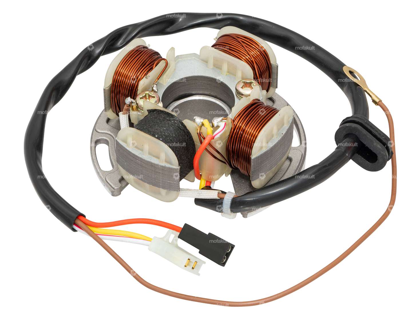 Plaque d'allumage Tomos A35 (pour démarreur électrique) Carousel Image 1