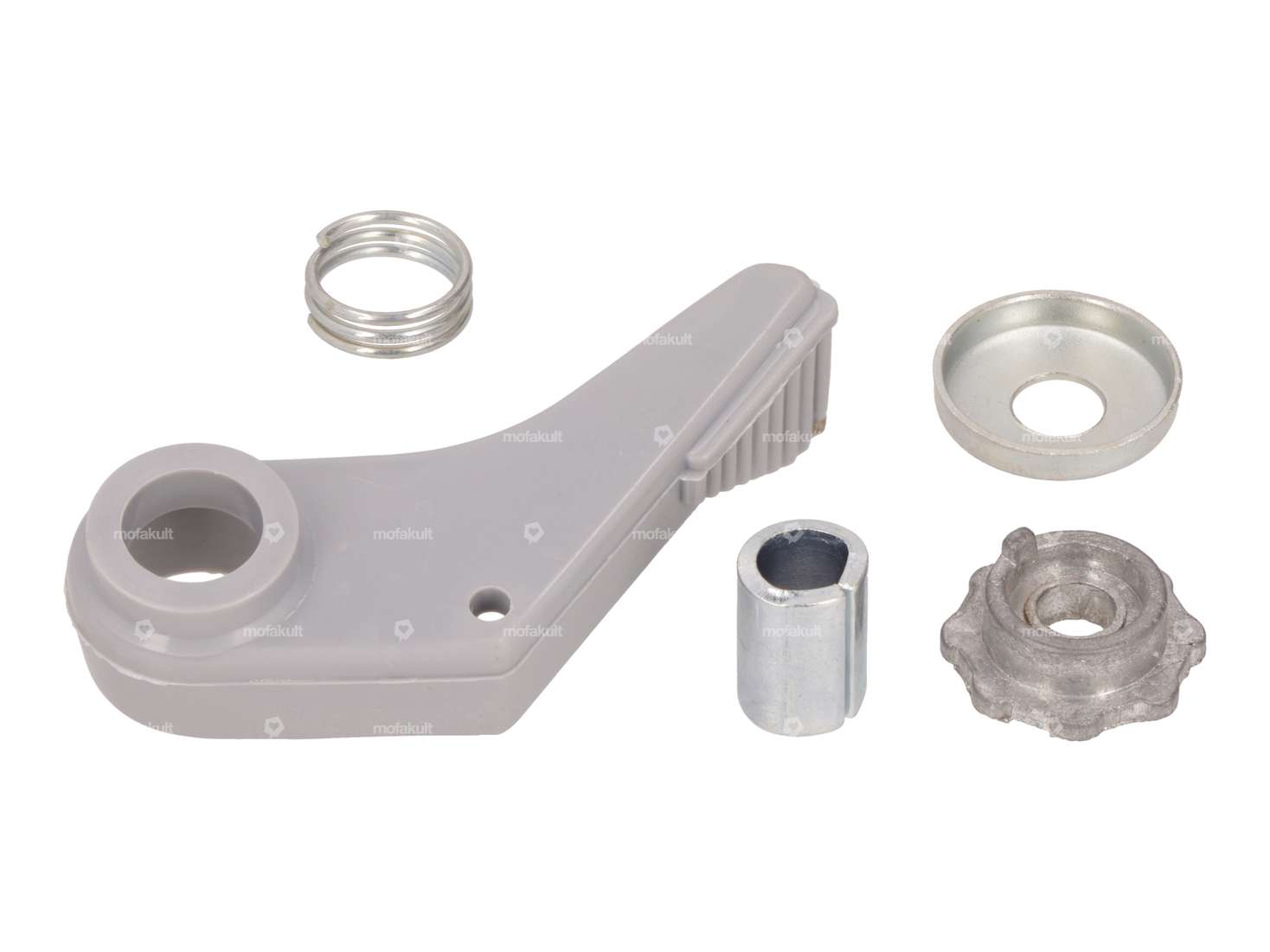 Decompressor lever gray | Solex Carousel Image 1