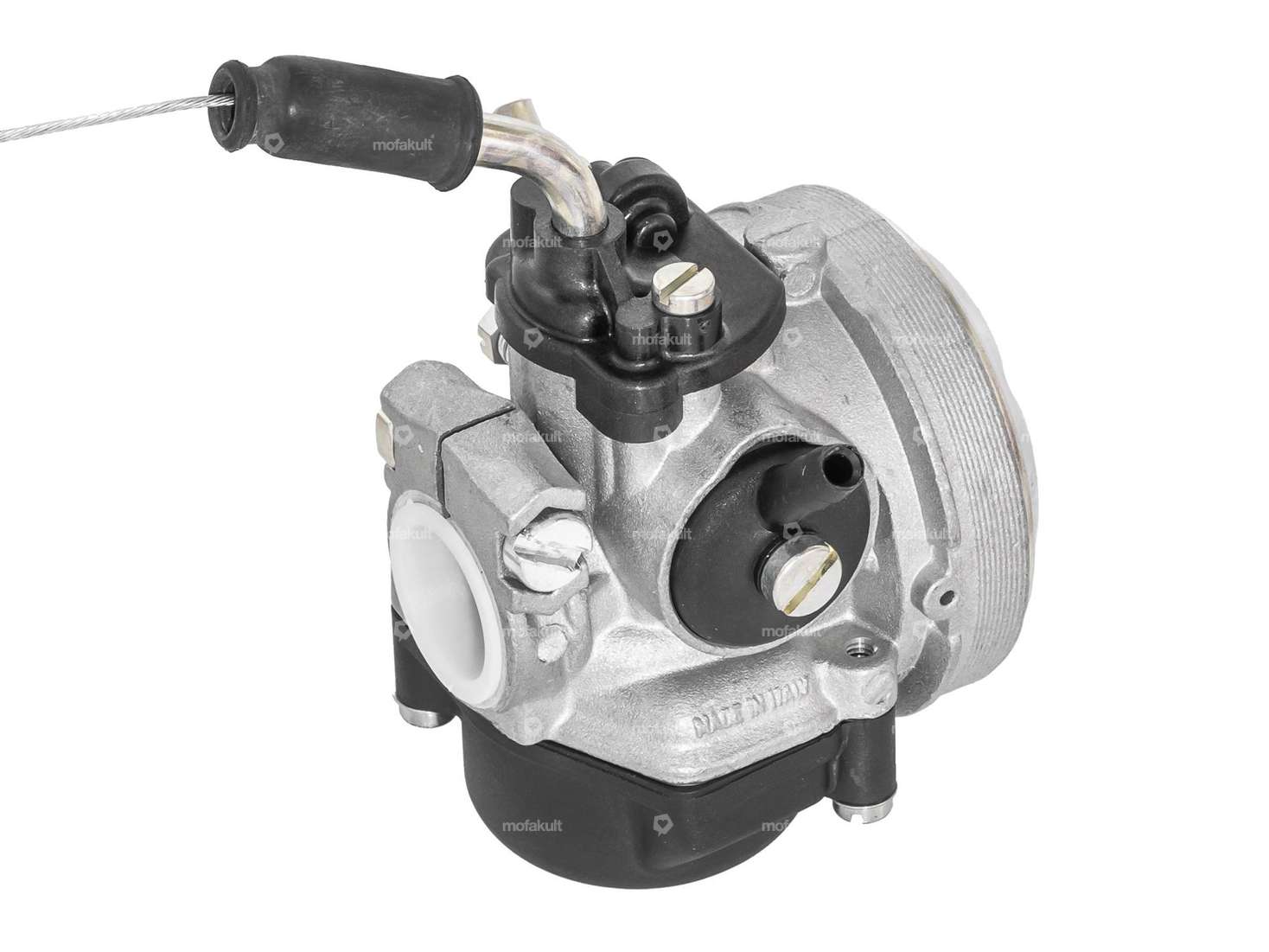 Dell'Orto 14/12 M SHA Vergaser Handchoke (inkl. Filter) Carousel Image 2