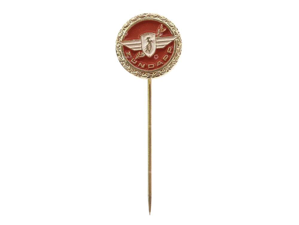 Epingle "Zündapp" Ø 15 mm or Carousel Image 1