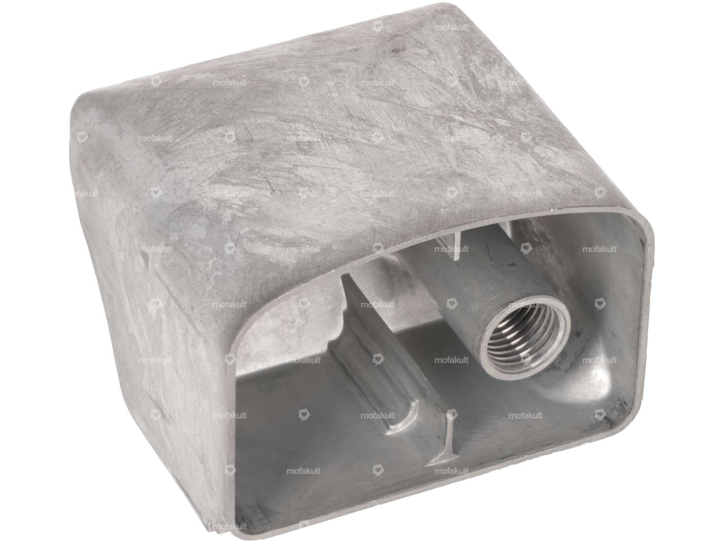 BING Capuchon de filtre à air Bing SSB version avec membrane NOS Carousel Image 1