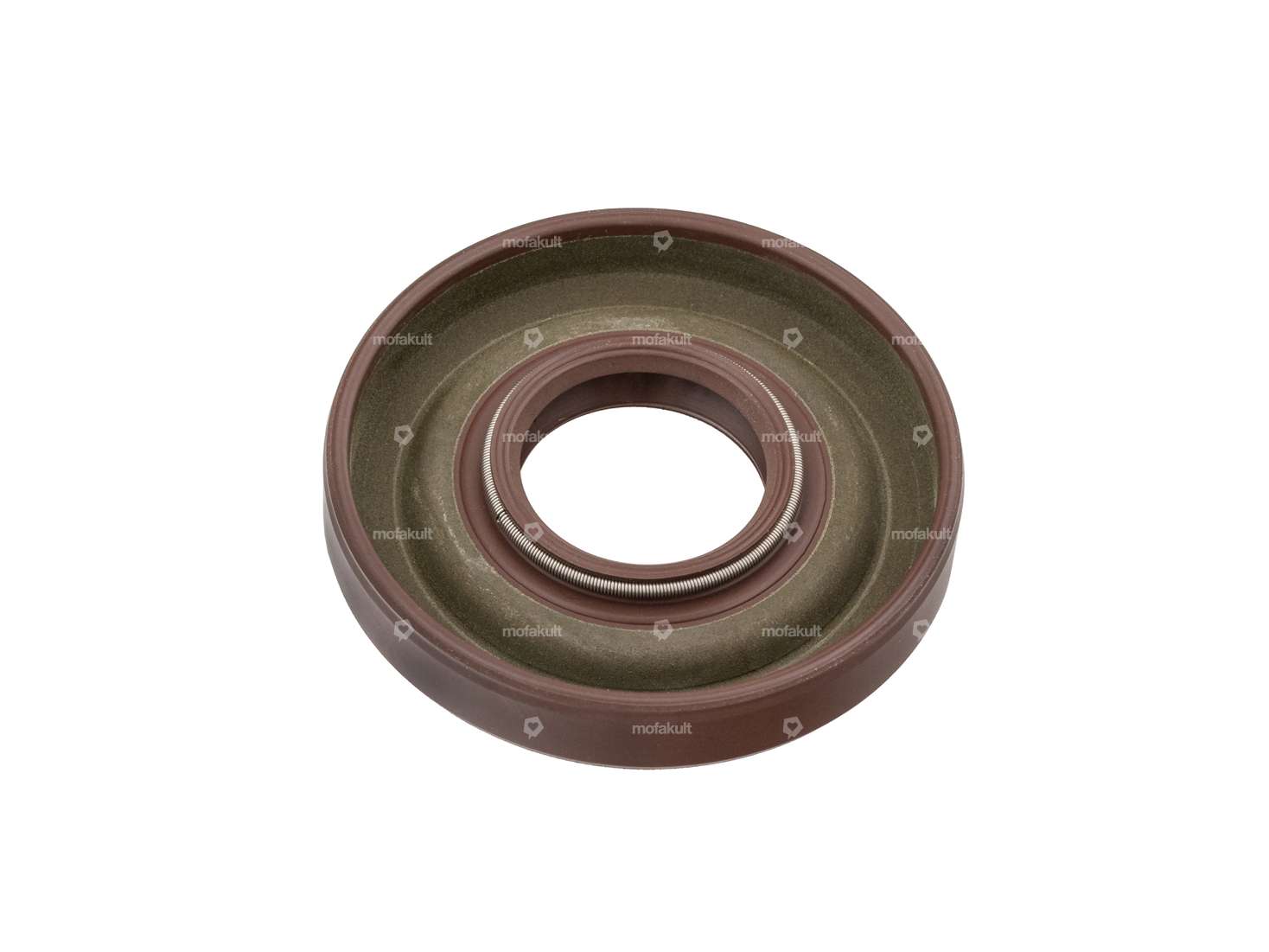 Oil seal FPM 17/40/7 DUO | Puch E50 Carousel Image 1