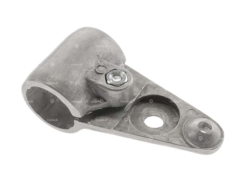 Support de lampe alu Ø 28 mm NOS | Fourche Alpa Carousel Image 3