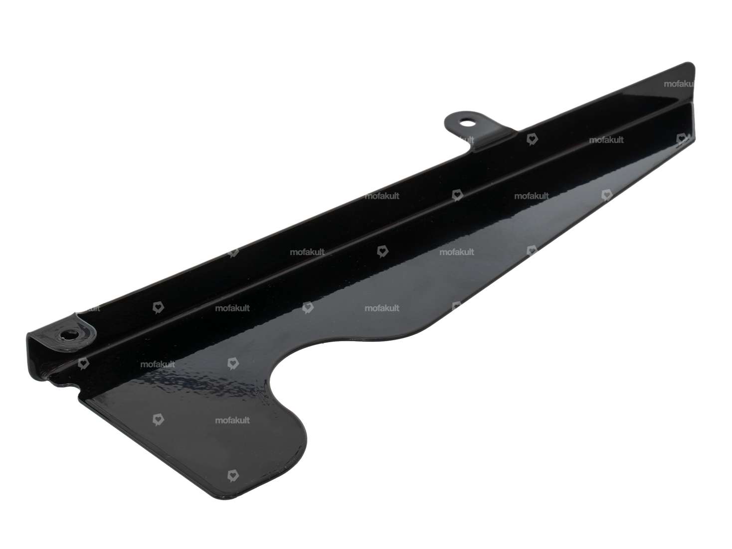 MLM Seitenverkleidung rechts schwarz | Puch Maxi S Carousel Image 2