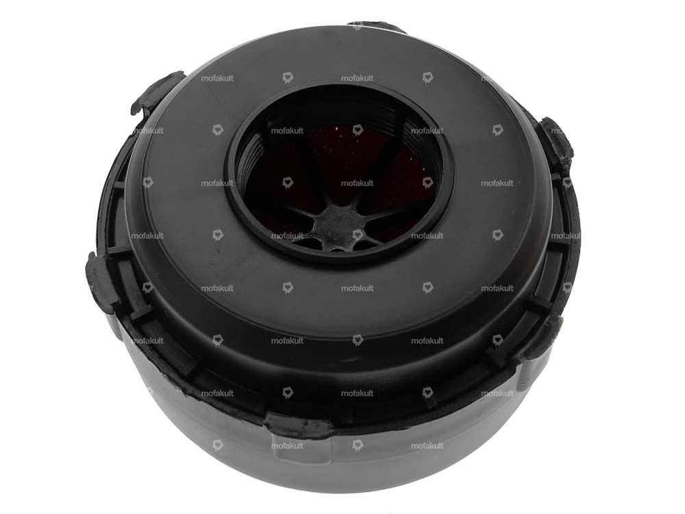 Filtre à air champignon Malossi mousse Dell'Orto PHBG fileté (raccord centré) Carousel Image 3