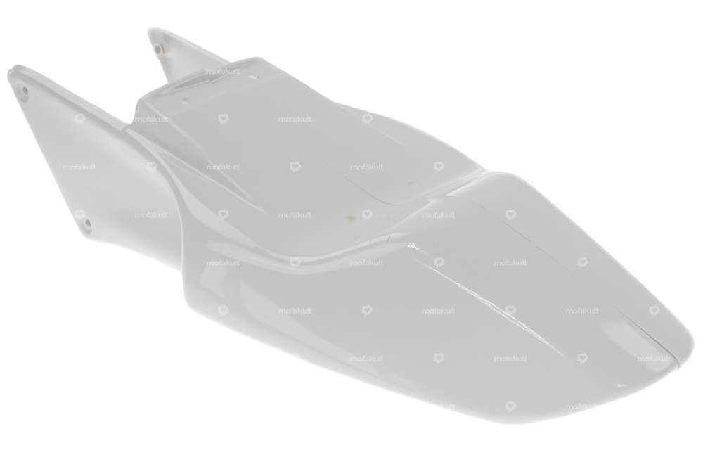 Polini coque de course "911" plastique blanc Carousel Image 3