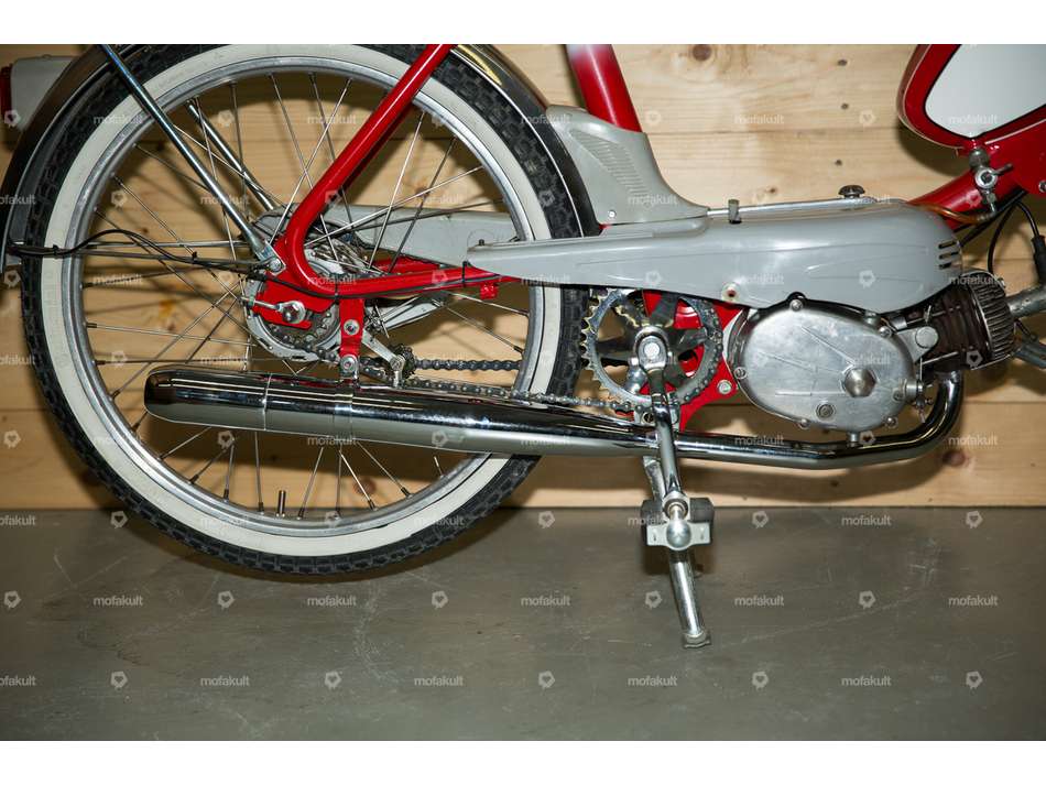 swiing® ingenious Tube flamme 28 mm noir | Puch X30 Velux Carousel Image 5