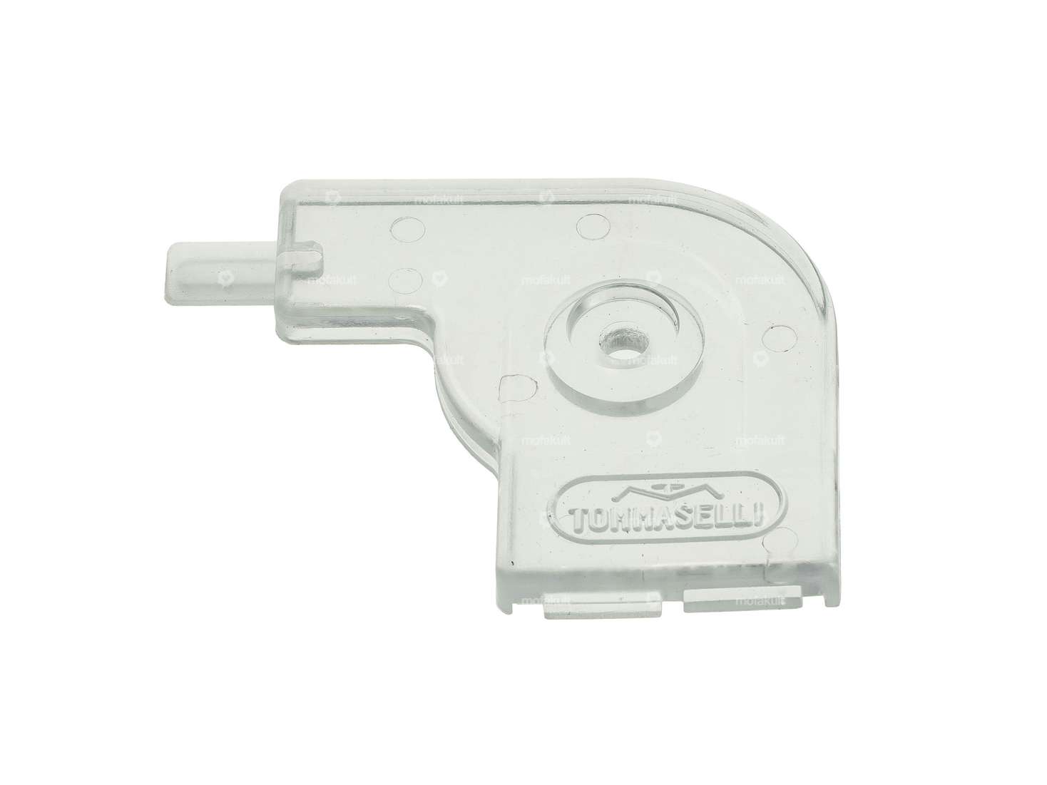 Couvercle de tirage Domino poignée des gaz transparent Carousel Image 1