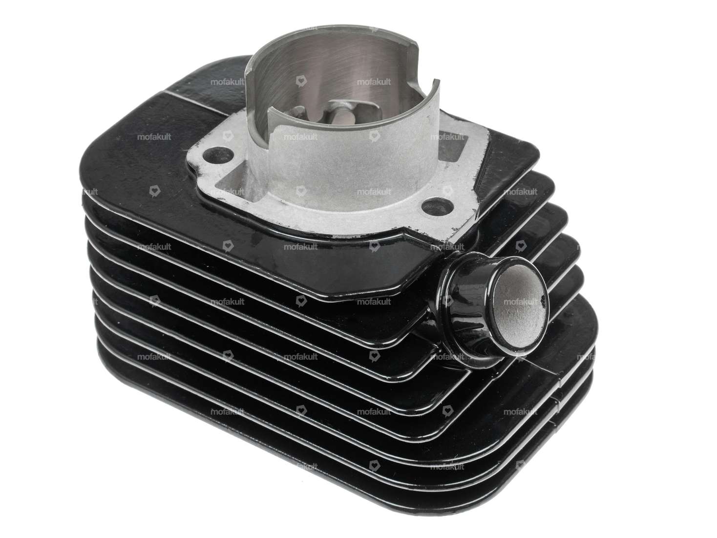 Pinasco 42 mm kit de cylindres incl. tête 12 mm KoBo | Piaggio Ciao, Bravo, Boxer Carousel Image 3