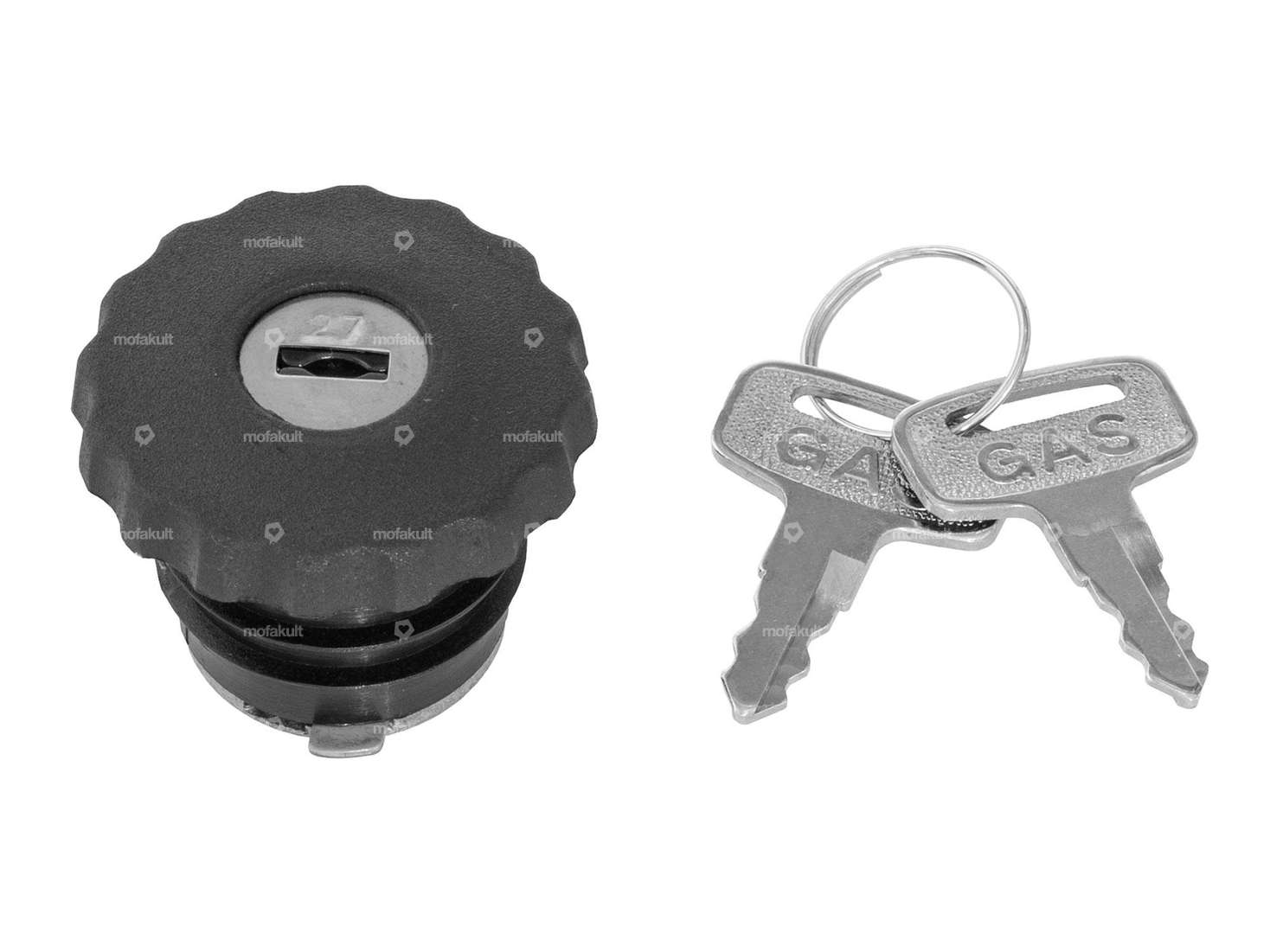 Tankdeckel abschliessbar | Peugeot 101 - 104 Carousel Image 1