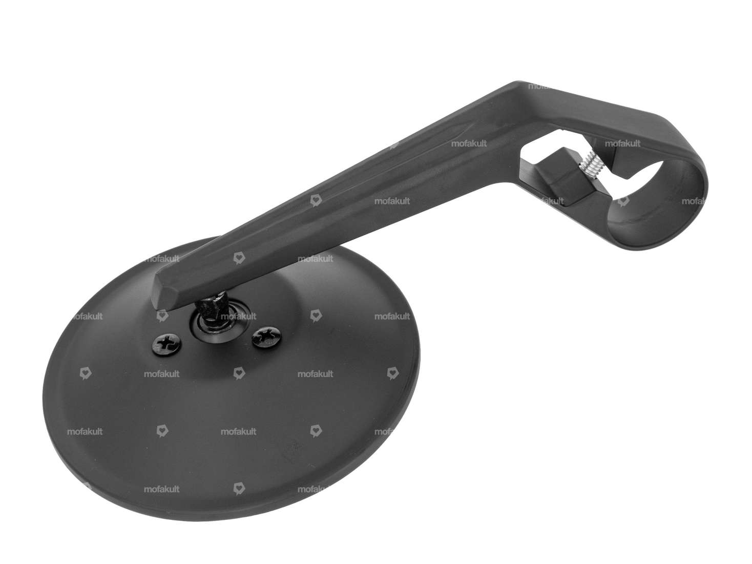 Spiegel «Buckshot» schwarz Carousel Image 3