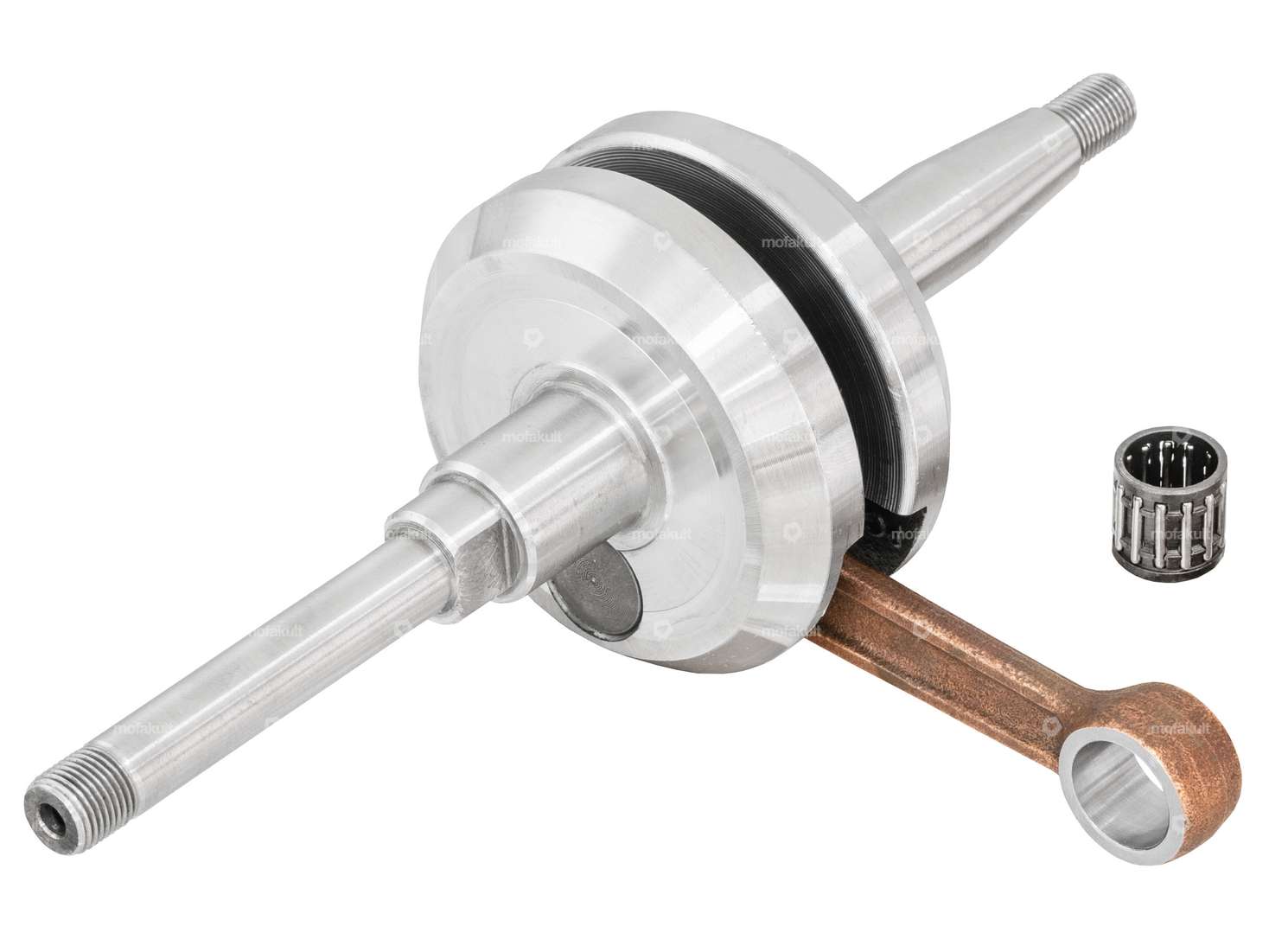 Vilebrequin à joues pleines Peugeot 103 SP-MVL Carousel Image 1